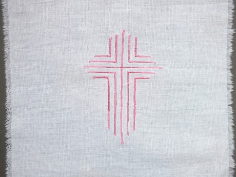 Skládaný kříž