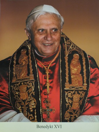 Benedikt XVI. pp