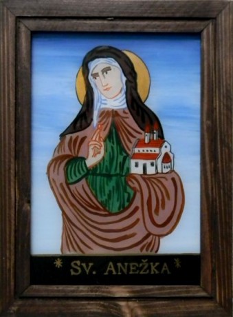 _Anežka Česká_720,-