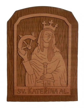 Kateřina Alexandrijská