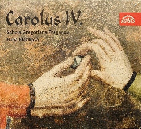Carolus IV. - Rex et Imperator (Schola Gregoriana Pragensis) _ 329,-_nedostupné (rozebráno)