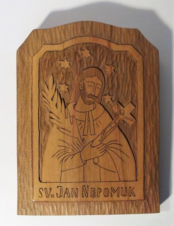 Jan Nepomucký_třešeň