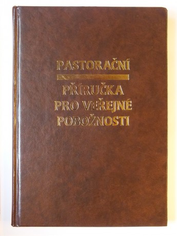 Pastorační příručka pro veřejné pobožnosti