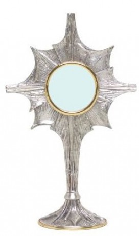 monstrance_ben_výška 32cm, cena cca 10840,-