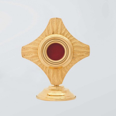 relikviář_Jak_15cm,uvnitř3,7cm,zlacený_cca3900,-