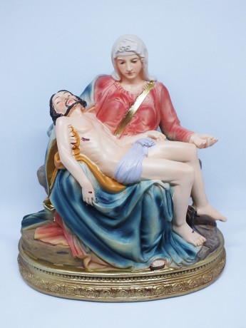 soška_Pieta_ben_13,5cm_490,-