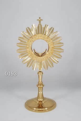 monstrance_Jak_45cm,23cm,podst18cm