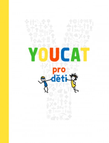 kniha_YOUCAT pro děti_499,-