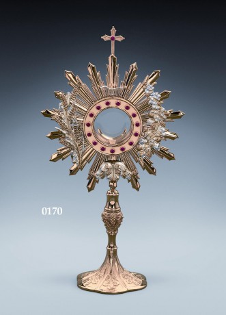 monstrance_Jak_58cm,32cm,podst14cm_cca49200,-