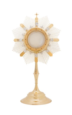 monstrance_Jak_76cm,na hostii 12,5cm_cca53600,-