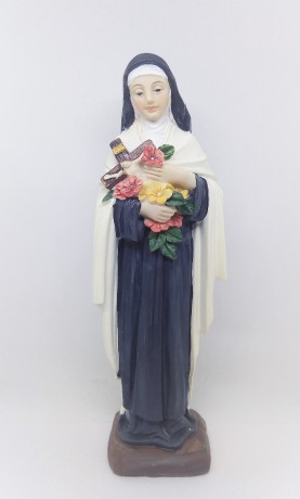 soška_Terezie z Lisieux_polyresin_20cm_360,-