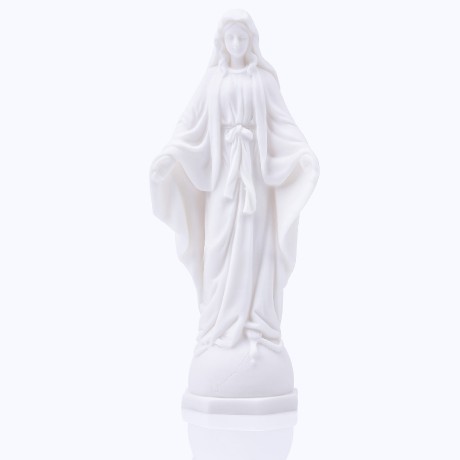 soška_Panna Maria Immaculata_alabastřík832_12,5cm_