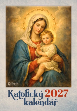 Nástěnný kalendář Sypták