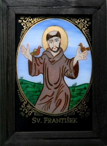 František z Assisi