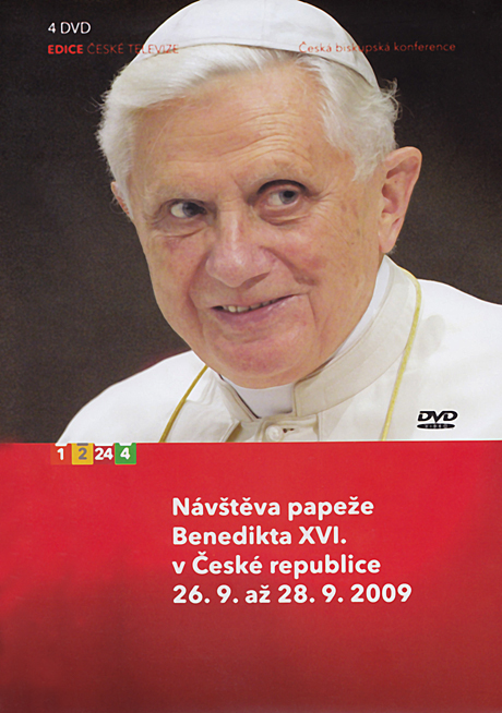 NÁVŠTĚVA PAPEŽE BENEDIKTA XVI V ČR