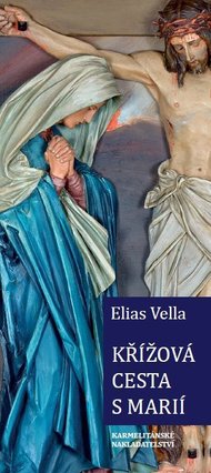 Křížová cesta s Marií_Elias Vella_99,-