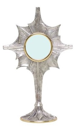 monstrance_ben_výška 32cm, cena cca 10840,-