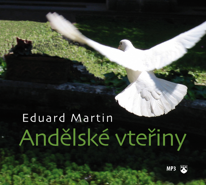 Andělské vteřiny (CD MP3)_Eduard Martin_149,-