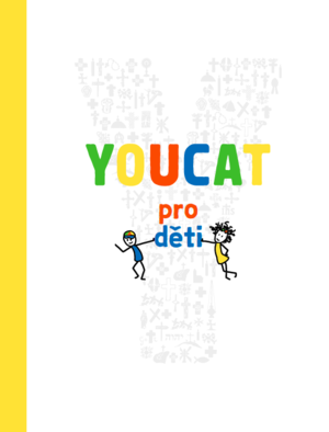 kniha_YOUCAT pro děti_499,-