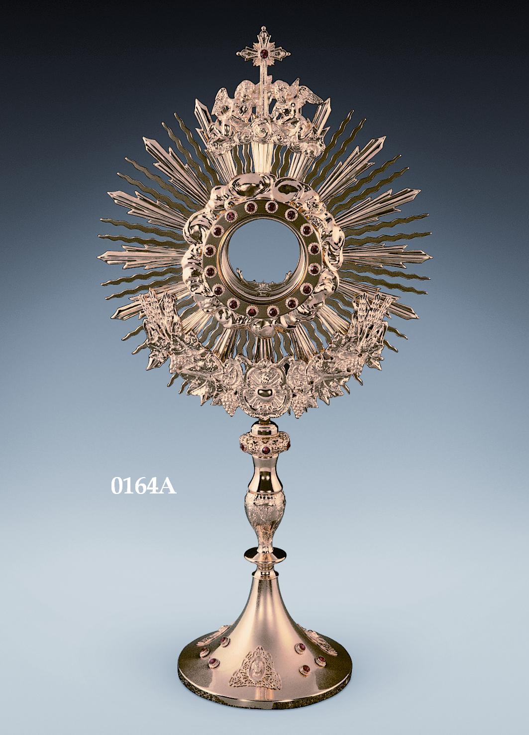 monstrance_Jak_72cm,36cm,podst20cm