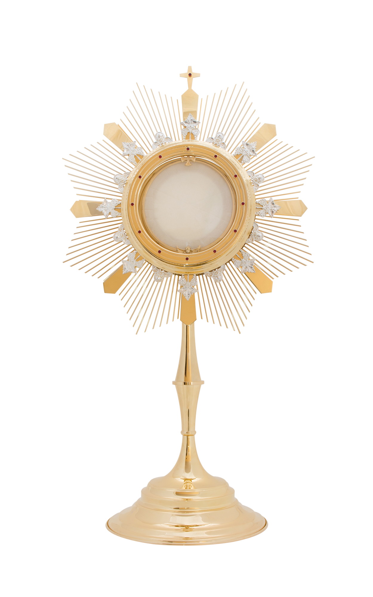 monstrance_Jak_76cm,na hostii 12,5cm_cca53600,-