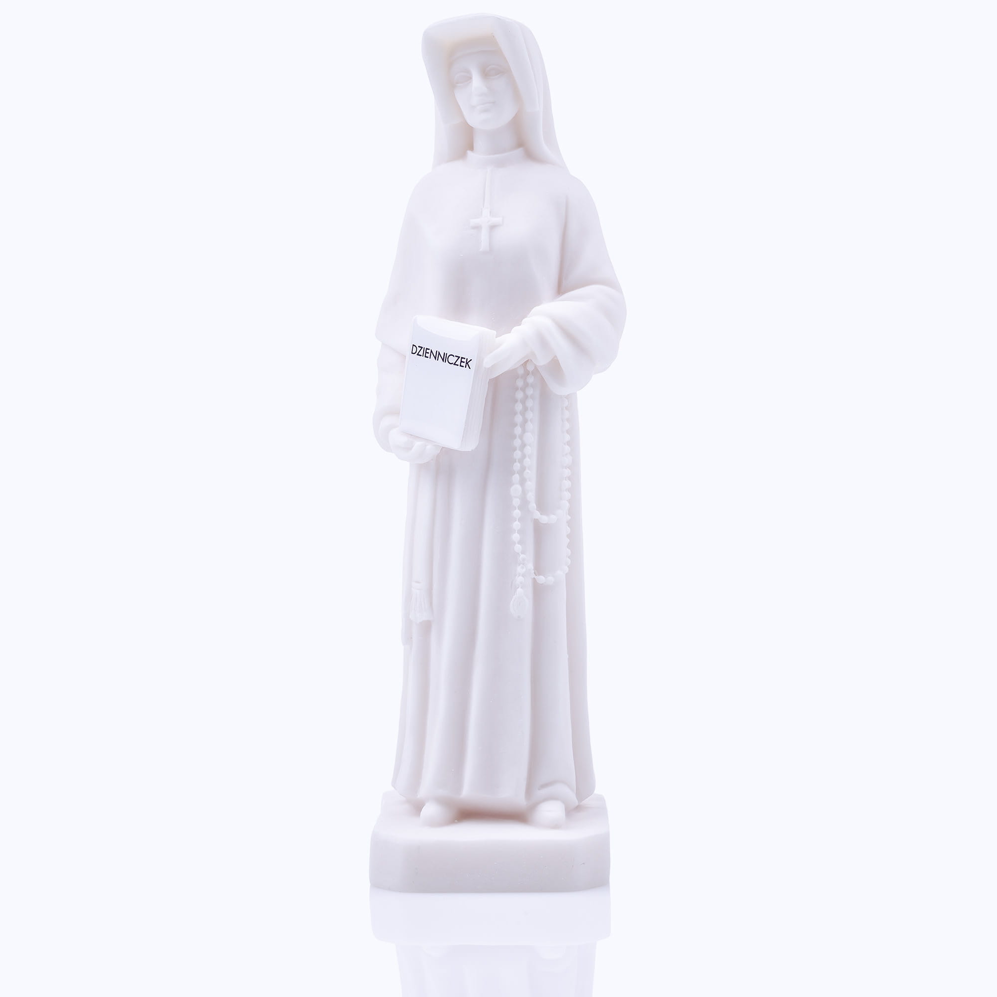 soška_Faustyna_alabastřík414_15cm_310,-
