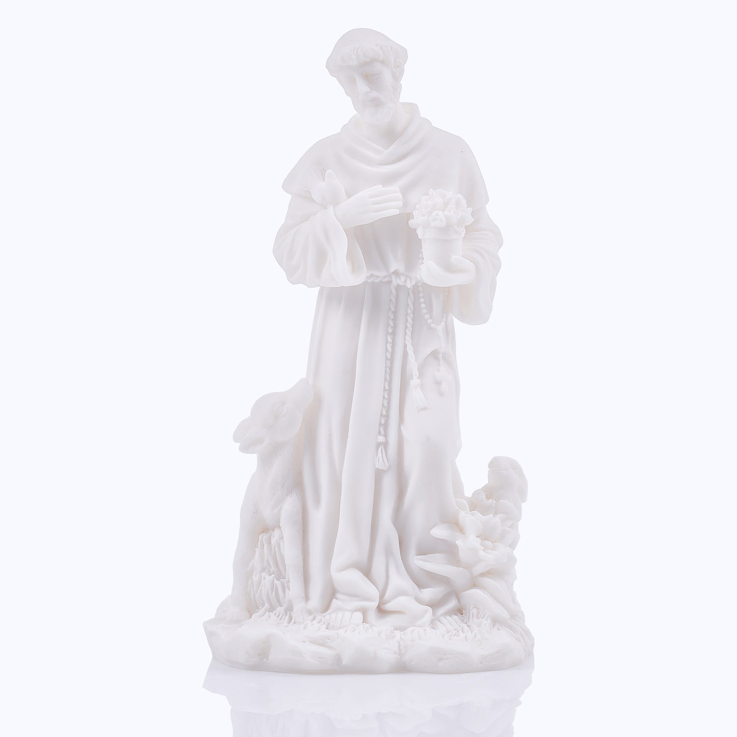 Soška František z Assisi 417