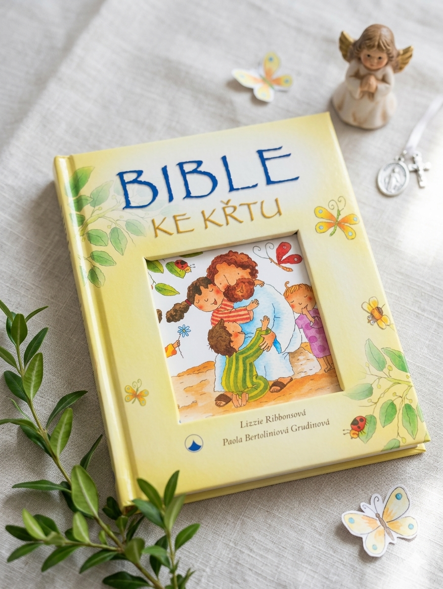 Bible ke křtu