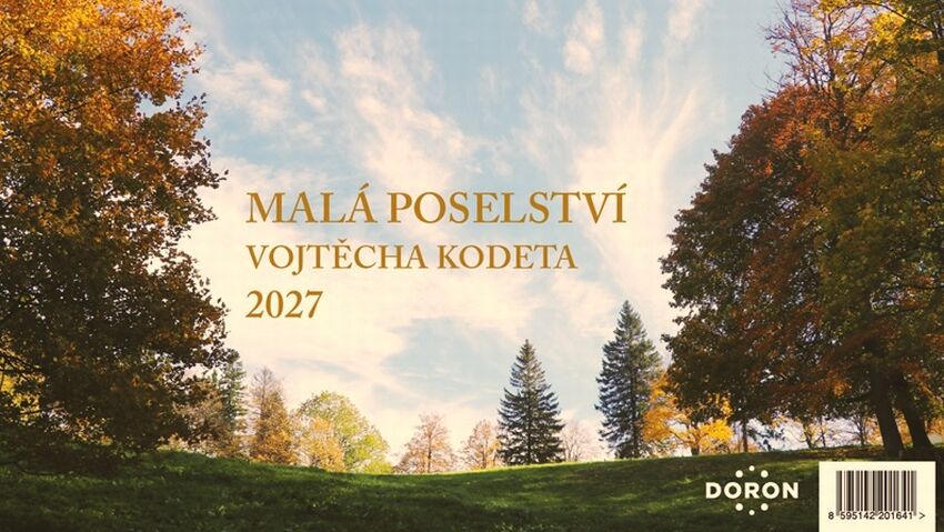 Stolní kalendář