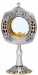 monstrance_ben_výška 27cm, cena cca 15000,-